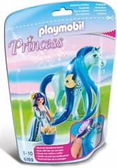 PROM Playmobil Princess Konik do czesaniaLuna6169