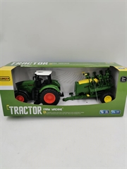 -Traktor 42x13x16,5cm 7401