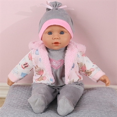 S.CENA LALKA 40 CM 1/12