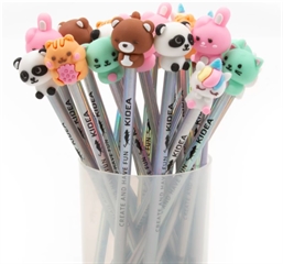 -OŁÓWEK Z FIGURKĄ B KIDEA