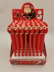 Długopis świąteczny Mikołaj C0102