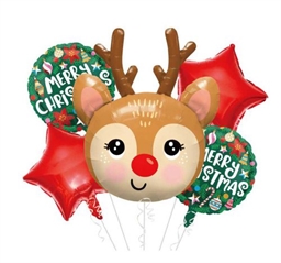 ZESTAW BALONY RENIFeR