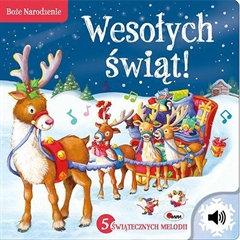 -Wesołych świąt 5 świątecznych melodii