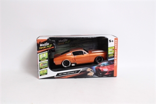 PROM 1:24 RC - FORD MUSTANG GT 1/6