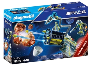 PROM Playmobil 71369 Niszczyciel meteoroidów