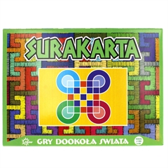 SURAKARTA gra z Indonezji 5907518337664