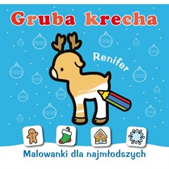 -Gruba krecha- Renifer