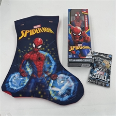 PROM Spiderman Marvel Skarpeta niespodzianka