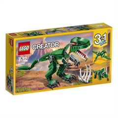 PROM LEGO 31058 Poteżne dinozaury