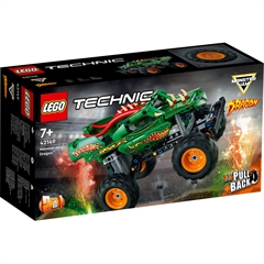 PROM LEGO 42149 Monster Jam Dragon