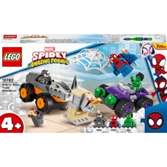 PROM LEGO 10782 Hulk kontra Rhino - star