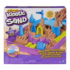 PROM Kinetic Sand zamek na plaży zestaw 6067801