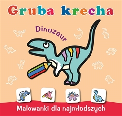 -Gruba krecha- Dinozaur
