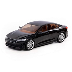 Elit-Platinum, samochód osobowy inercyjny (czarny) (w woreczku)
