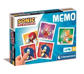 -CLE Gra memo Sonic 18312