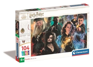 -CLE puzzle 104 HarryPotter 25759