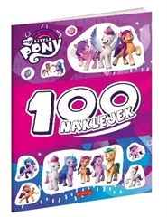 S.CENA MY LITTLE PONY 100 NAKLEJEK WYDANIEFILMOWE