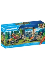 PROM Playmobil Poszukiwania skarbu w dżungli71454