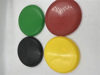 Frisbee mix kolorów