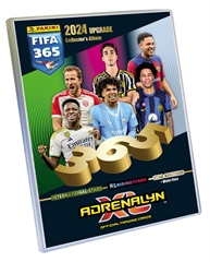 PROM PANINI FIFA 365 ADRENALYN 2024 UPGRADEALBUM KOLEKCJONERA