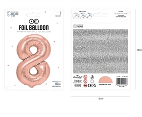 Balony foliowe 450030