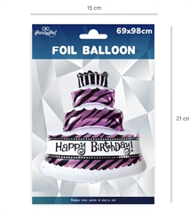 Balony foliowe 460140