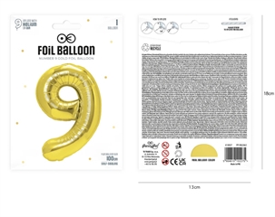 Balony foliowe 450021