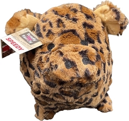 Świnka przytulanka leopard 34x23x18