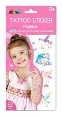 S.CENA Tatuaże - Pegaz