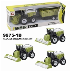 Zestaw traktor rolniczy 9975-1B CAR6825