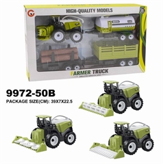 Zestaw traktor rolniczy 9978-30B CAR7464