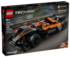 PROM LEGO 42169 NEOM MC LAREN FORMULA