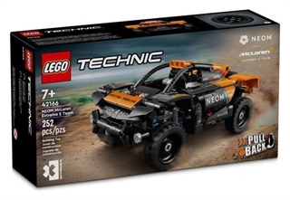 PROM LEGO 42166 neom mclaren extreme e racecar