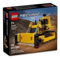 PROM LEGO 42163 buldożer do zadań specjalnych