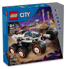 PROM lego 60431 KOSMICZNY ŁAZIK I BADANI