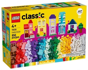 PROM LEGO 11035 KREATYWNE DOMY