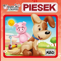 Bajeczki z zagrody - Piesek