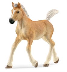 PROM Schleich Horse Club - źrebię rasy haflinger 13951