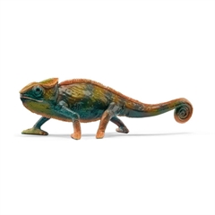 S.CENA Schleich Wild Life Kameleon 14858ZMIENIAJĄCY KOLOR