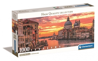 -CLE puzzle 1000 Panorama Compact TheGrandCan.39878