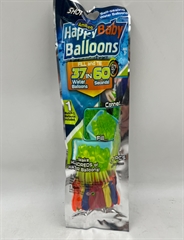 Balony na wodę 37szt w 60s