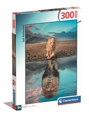-CLE puzzle 300 Super Self Reflection 21719