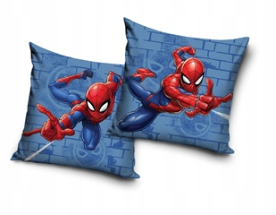 -Spiderman Disney Poduszka licencyjna VELVET 40X40 HSMC1-POSZ 100