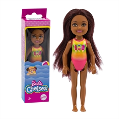 S.CENA Barbie lalka mini Chelsea
