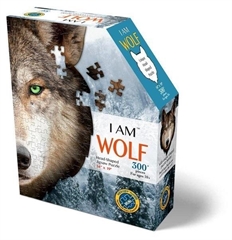 Puzzle - I Am Wolf 300el