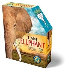 Puzzle - I Am Elephant 700el