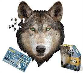Puzzle - I Am Wolf 550el