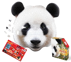 Puzzle - I Am Panda - 550el