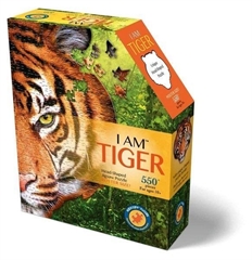 Puzzle - I Am Tiger - 550el