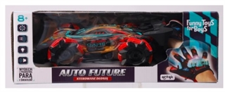 Auto Future sterowane dłonią toys for boys 169021 AR